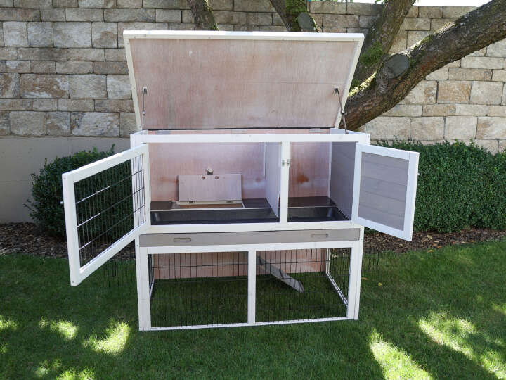 KERBL Nagerstall Lucky